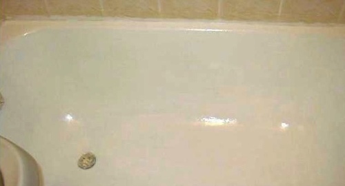 Реставрация акриловой ванны | Алагир
